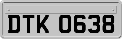 DTK0638