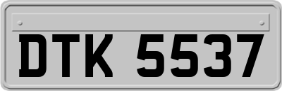 DTK5537
