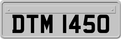 DTM1450