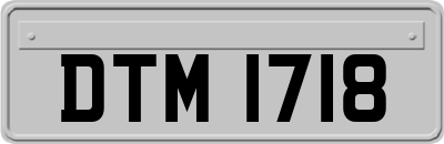 DTM1718