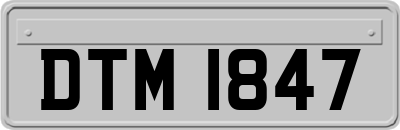 DTM1847