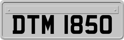 DTM1850