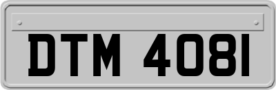 DTM4081