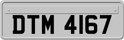 DTM4167