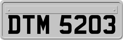 DTM5203