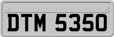 DTM5350