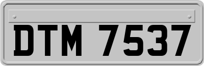 DTM7537