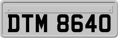 DTM8640