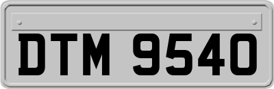 DTM9540