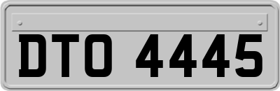 DTO4445