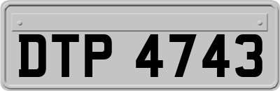 DTP4743