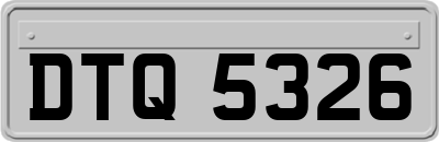 DTQ5326