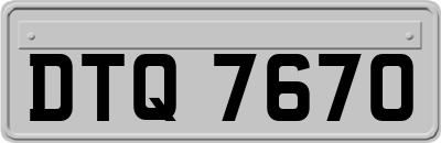 DTQ7670