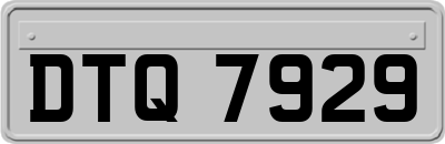DTQ7929