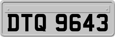 DTQ9643