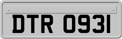 DTR0931