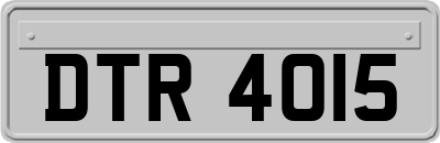 DTR4015
