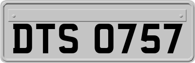 DTS0757