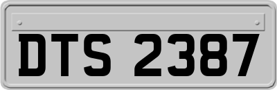 DTS2387