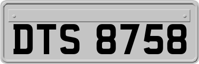 DTS8758