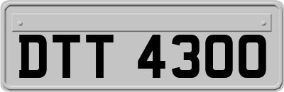 DTT4300