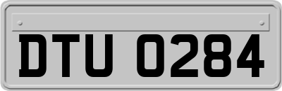 DTU0284
