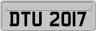 DTU2017