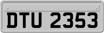 DTU2353