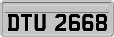 DTU2668