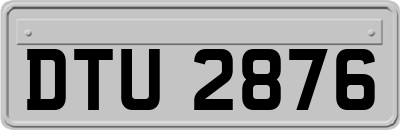 DTU2876