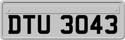 DTU3043