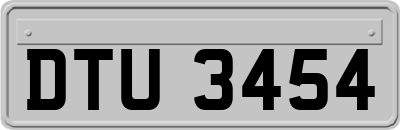 DTU3454