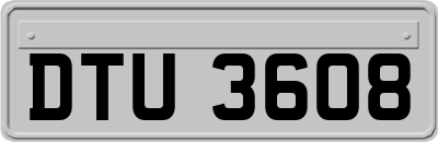 DTU3608