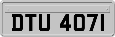 DTU4071