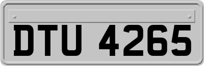 DTU4265