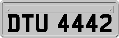 DTU4442