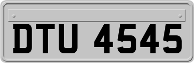 DTU4545