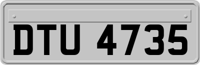 DTU4735