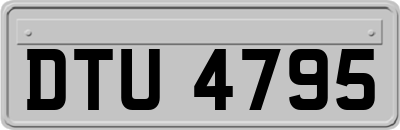 DTU4795