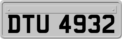 DTU4932