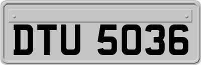 DTU5036