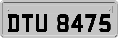 DTU8475