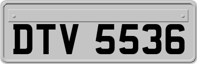 DTV5536