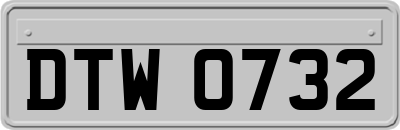 DTW0732