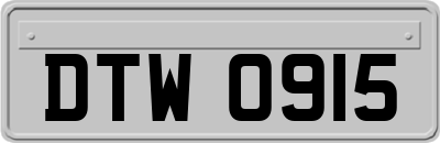 DTW0915