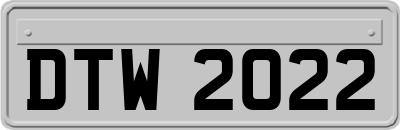 DTW2022