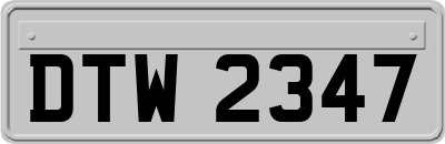 DTW2347