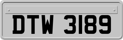 DTW3189