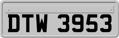 DTW3953