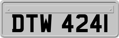 DTW4241